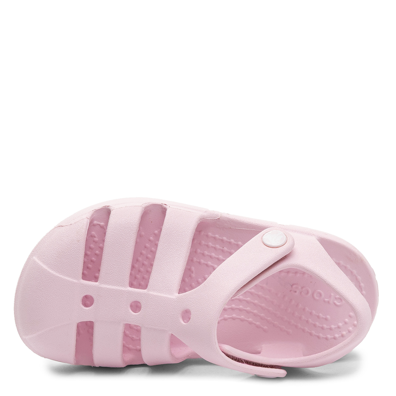 Crocs Classic Sandal Kids' Sandals Lightweight Pink 210626-6ZW