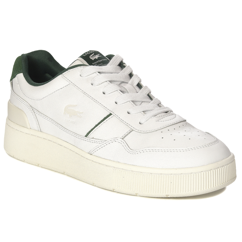 Lacoste Trainers White