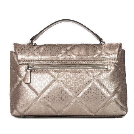 Guess SY797121 Dilla Pew Pewter Handbag