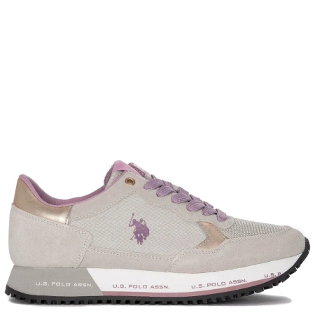 Sneakersy U.S.Polo Assn.LBE003 Szare
