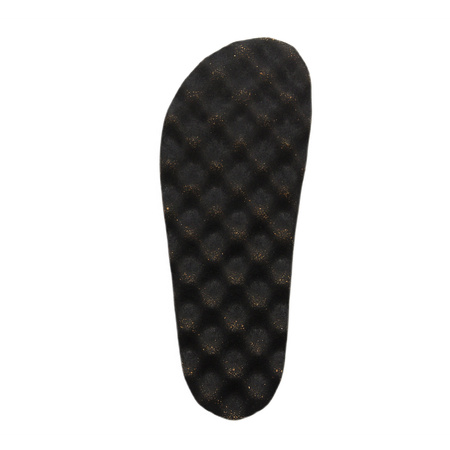 Asportuguesas Women's Black Sandals