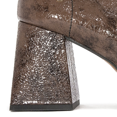 Maciejka Women's Brown Shoes 