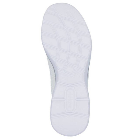 Rieker Women's White Sneakers