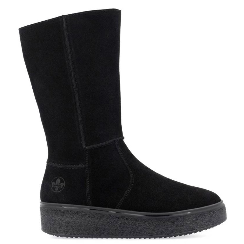Rieker Black Boots