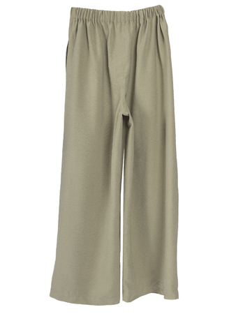 Maciejka Lagos Olive Trousers
