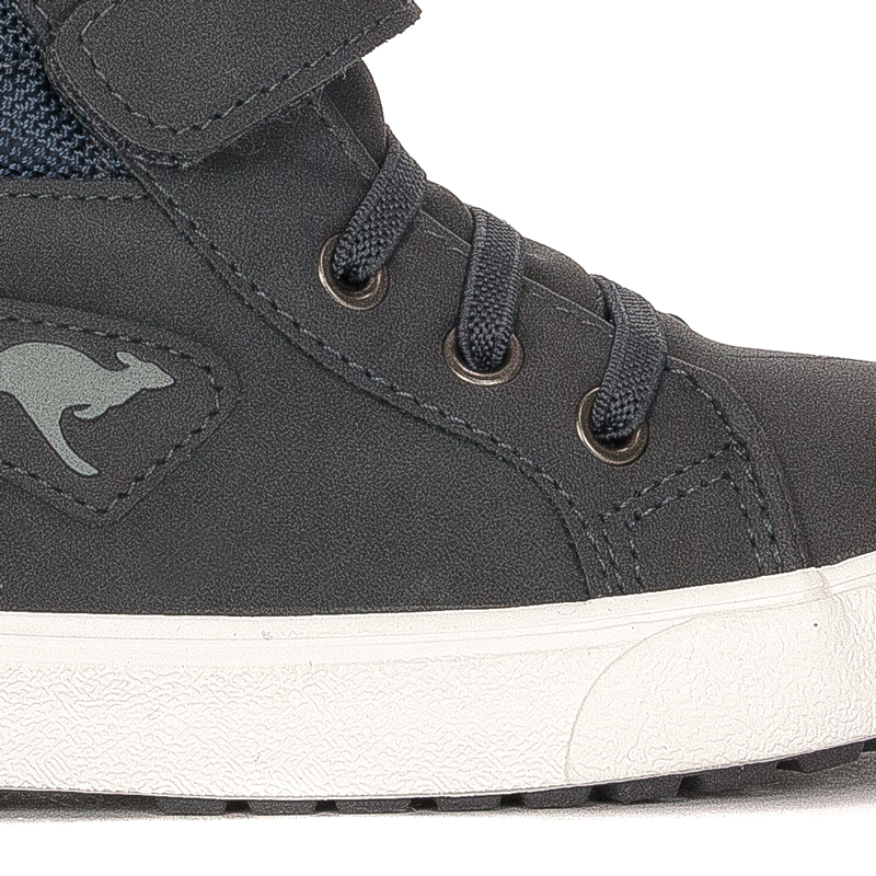 Kangaroos Children's boy's boots Kavu III Dk Navy / Gray