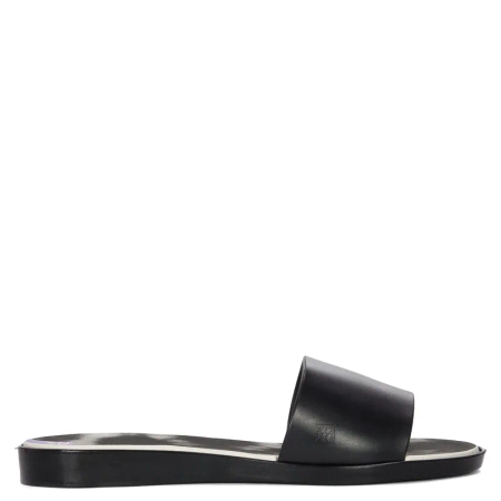 Klapki damskie Zaxy Fresh Up Slide Fem Black Czarne