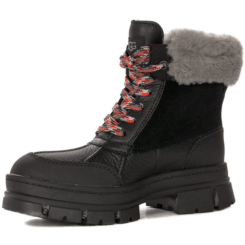 UGG W Ashton Addie Black 1130524 BLK
