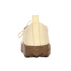 Asportuguesas Women's Half Shoes Ivory