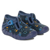 Befado Children's Boys Low Shoes Navy Blue