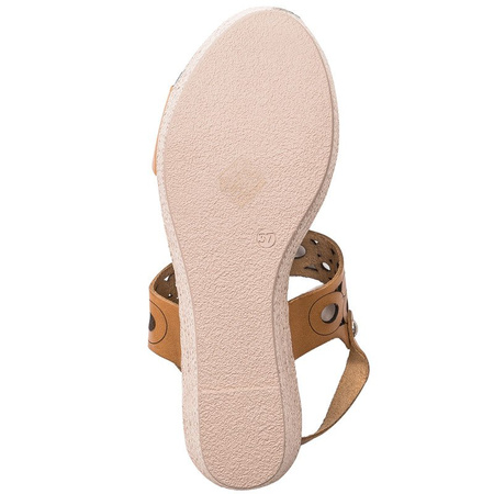 Maciejka L4705-07-00-0 Yellow Sandals