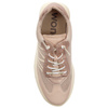 Wonders Women's Platform Half Shoes Wild I Powder