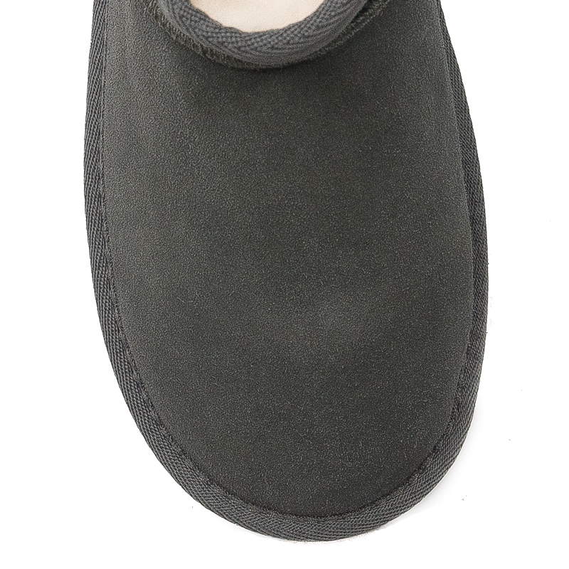 EMU Australia Charcoal Wallaby Mini Teens T10103 Charcoal