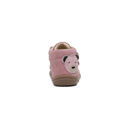 Primigi Girls' Low Shoes Nabuk Canyon/Rosa