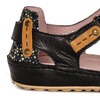 Maciejka 01403-21-00-5 Black Flat Shoes