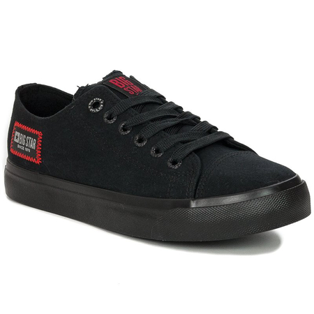 Trampki Big Star HH274133 Czarny