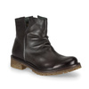  Felmini Women's Brown Leather Ankle Boots