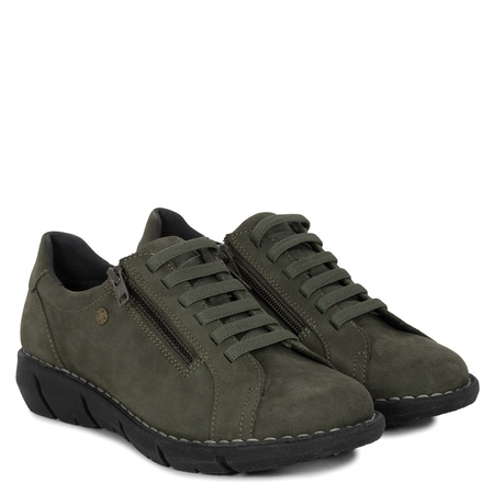 Maciejka Women's Green Shoes