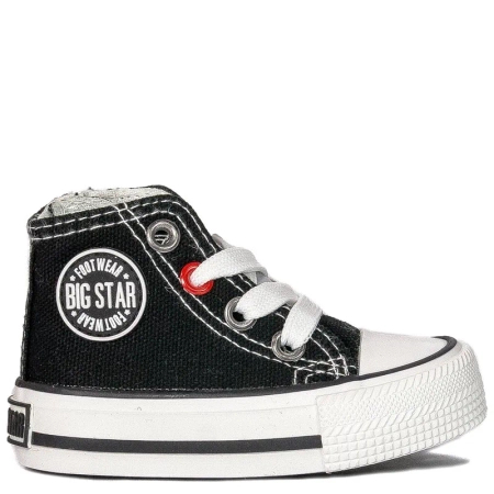 Trampki Big Star HH374188 Czarne
