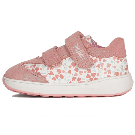 Primigi Children's Low shoes With Velcro Pink