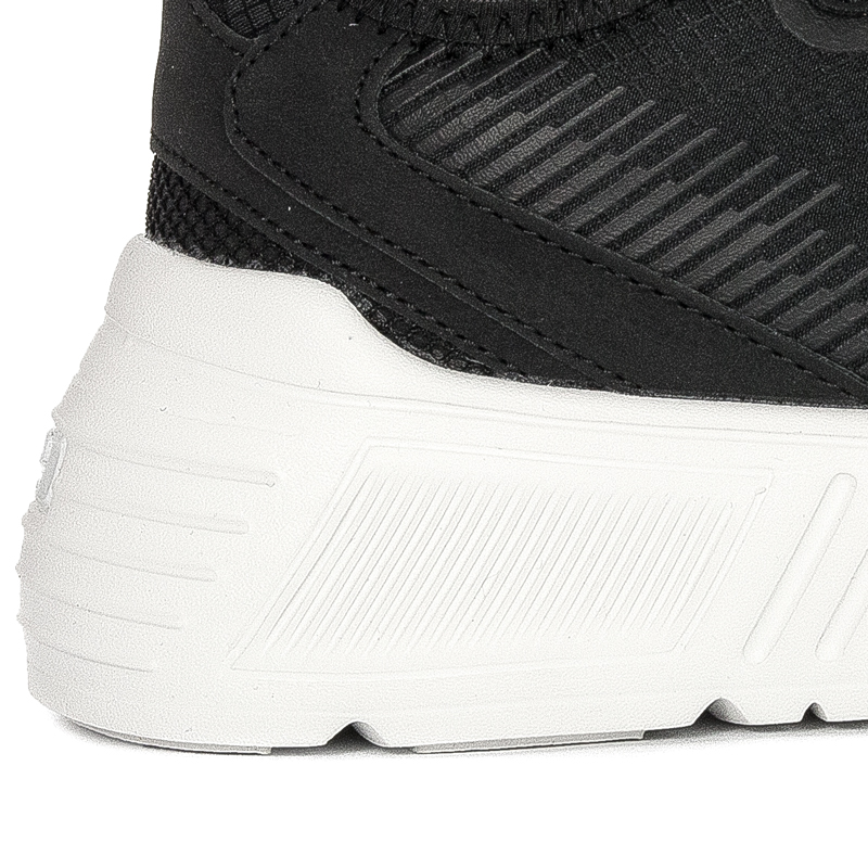 Big Star Black Women's Sneakers