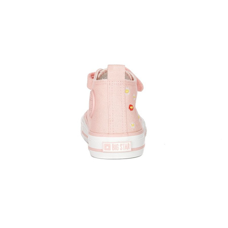 Big Star HH374080 Pink Trainers
