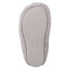 Verbenas Home Slippers Grey