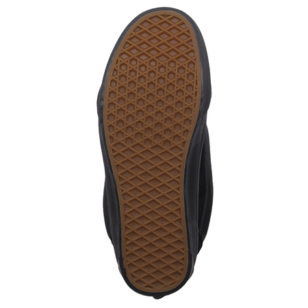 Vans Trampki sneakersy męskie Knu Skool Black/Black czarne