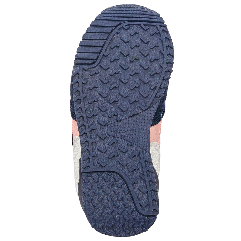 Pepe Jeans Sneakersy półbuty dziewczęce Navy London One GK