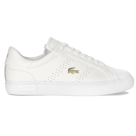 Lacoste Trainers White