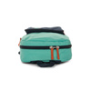 Nike Junior Classic Backpack Green Navy Blue