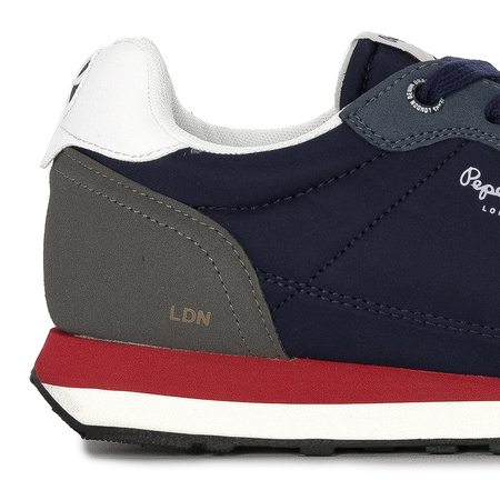 Pepe Jeans Sneakers Natch Male Navy