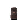 EMU Australia Botki Damskie Stinger Micro Flatform Chocolate