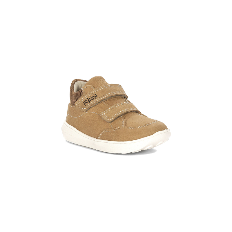 Primigi Children's Beige Low Shoes With Velcro
