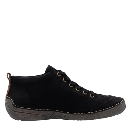 Rieker Women's Black Shoes