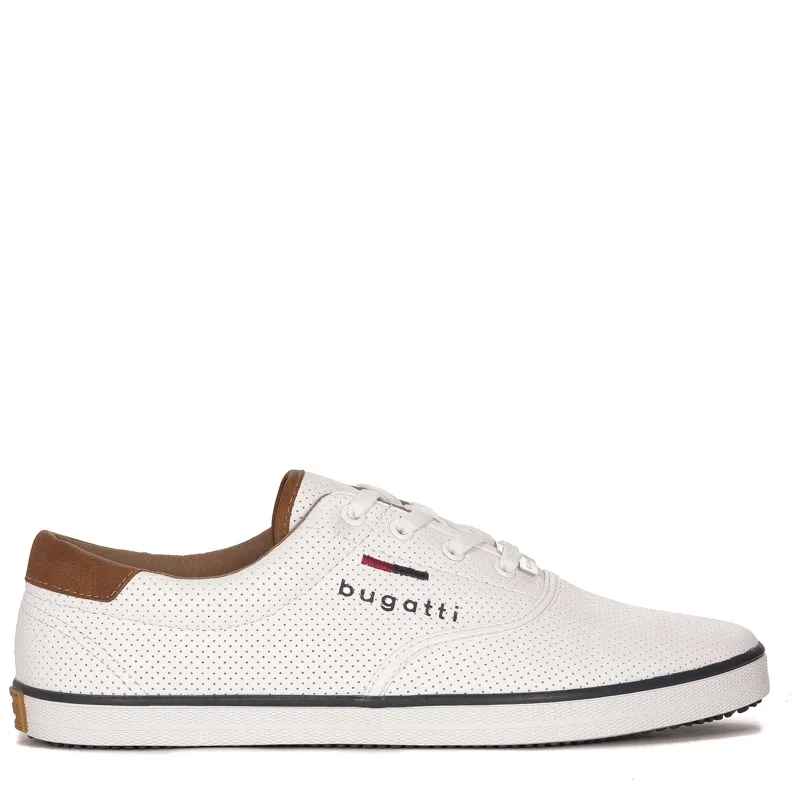 Bugatti Men's Low shoes White