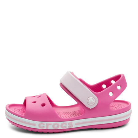 Crocs Crocband Cruiser Kids' Sandals Lightweight Pink 211055-6QQ