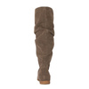Maciejka 05790-01/00-6 Beige Knee-High Boots