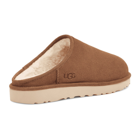 UGG Kapcie Męskie W Classic Slip On Chestnut