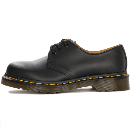 Dr. Martens półbuty damskie skórzane 1461 Black