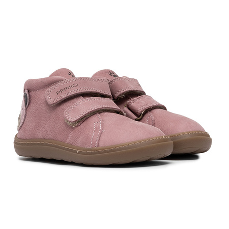 Primigi Girls' Low Shoes Nabuk Canyon/Rosa
