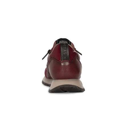 Hispanitas Women's Sneakers Burgundy