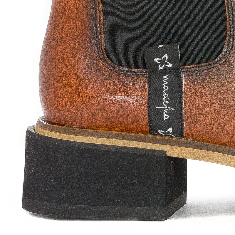 Maciejka 05269-29/00-3 Brown Boots
