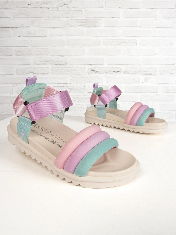 Emu Australia Oasis Pink Multi K12525PIMU