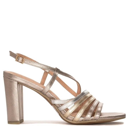 Marco Tozzi Rose Met. Comb Women's Sandals