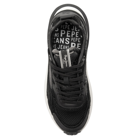 Pepe Jeans Sneakersy Damskie Czarne