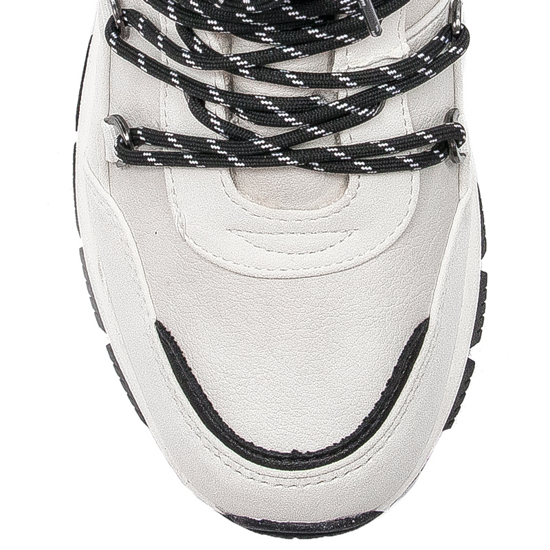 Mustang 49C0055 ICE White Boots