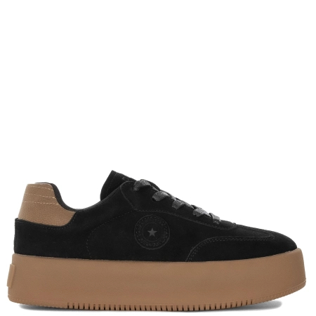 Big Star Sneakersy Damskie Czarne