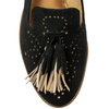 Maciejka 04484-01-00-5 Black Flat Shoes