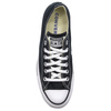 Converse Black All Star Unisex Trainers